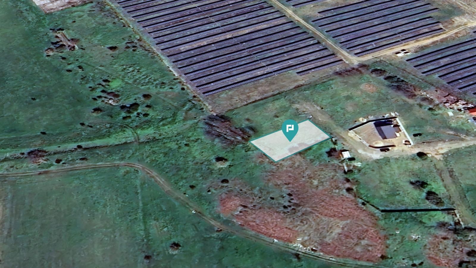 Teren de vânzare în Sofronea, judet Arad - Poză 4