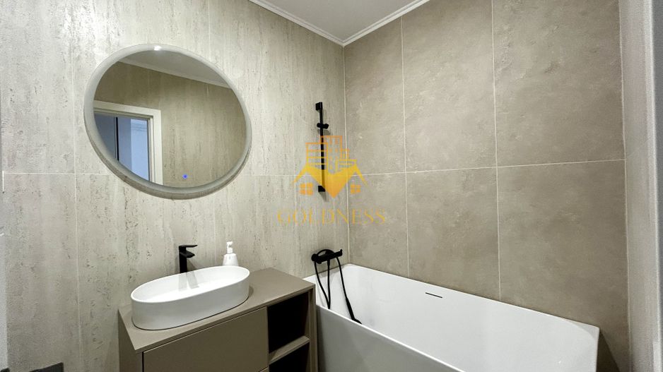 3 camere,Parcare,Premium, Prima Inchiriere, Eroilor Residence,Floresti - Poză 9