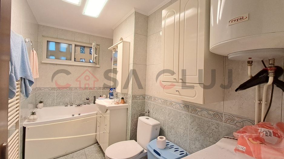 3 Camere, la Cheie, Manăstur, Zona scolii ,,Iuliu Hateganu'' - Poză 10