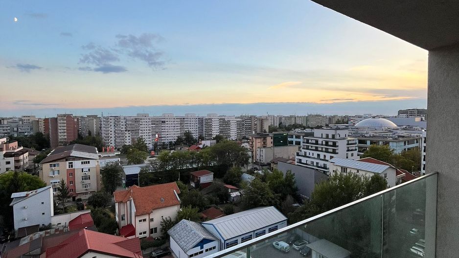 AP. 2 CAMERE EXIGENT PLAZA, BLOC NOU, CENTRALA TERMICA, MOBILAT MODERN - Poză 13