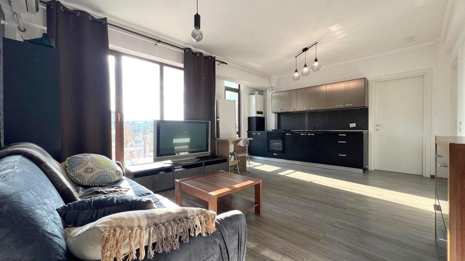 2 camere 60mp |  parcare subterana  Aviatiei-Baneasa - Poză 1