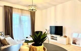 Apartament exclusivist cu grădină — confortul unei case - Mosnița Nouǎ - Poză 6