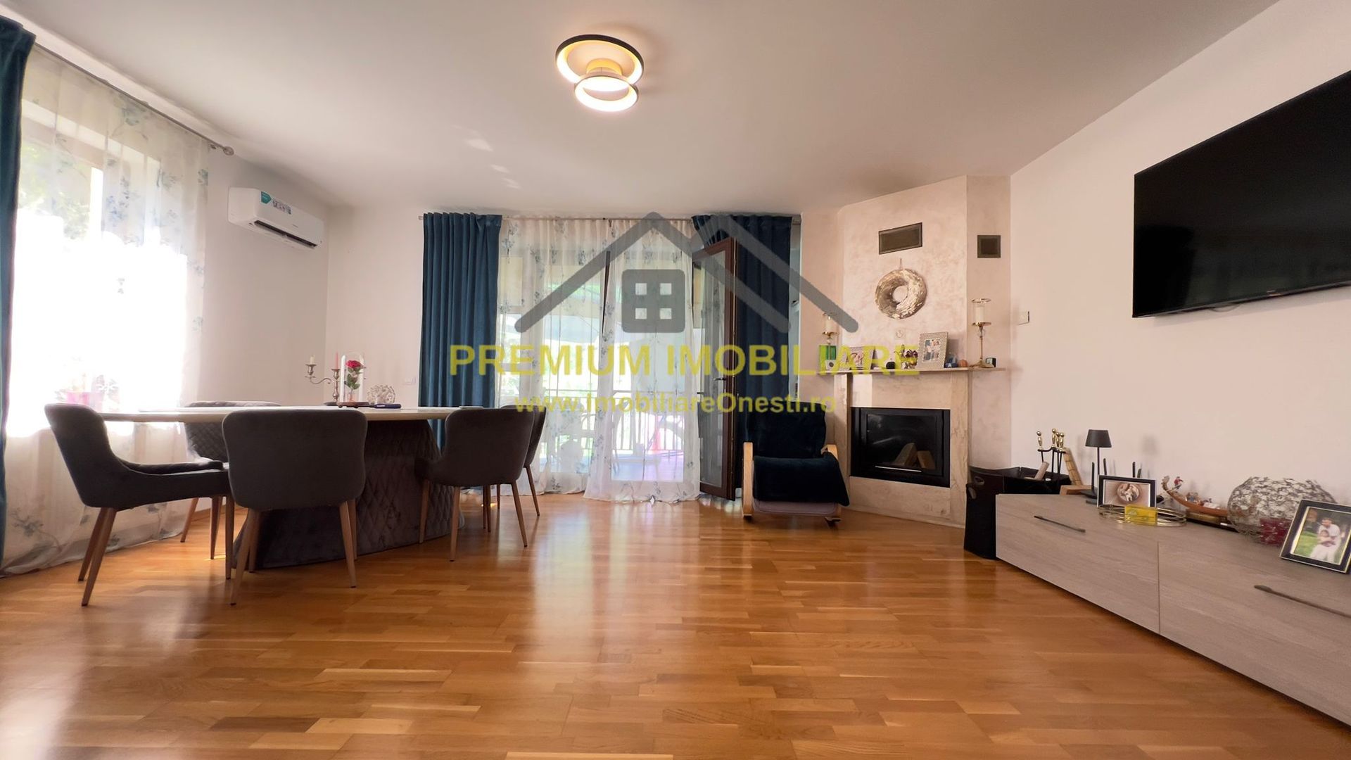 Vilă P+M cu teren de 4.200 mp + Garaj - Onești - Poză 8