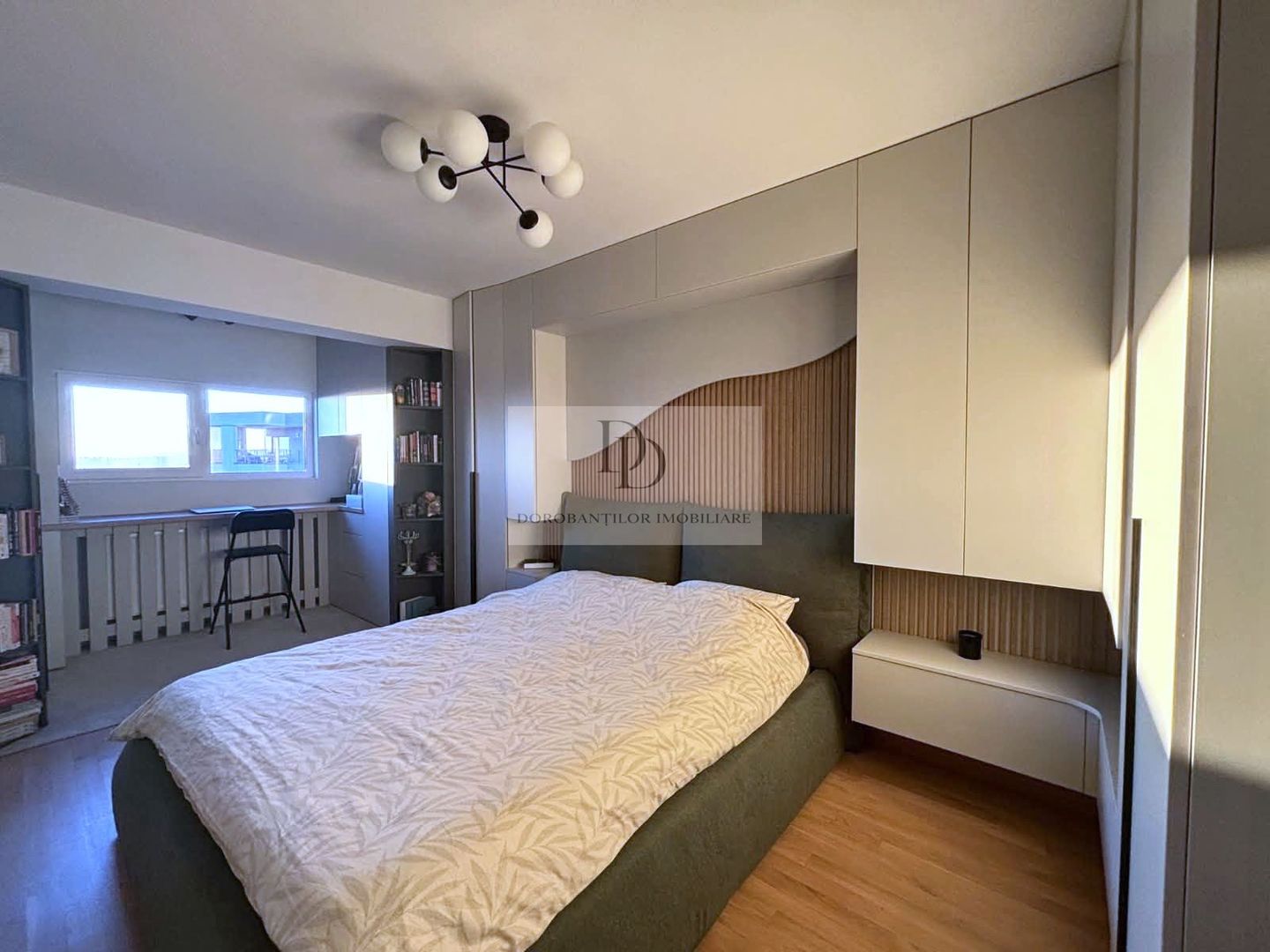 Apartament deosebit cu 4 camere | Terasă spectaculoasă | Bună Ziua - Poză 8