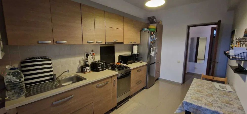 Apartament decomandat Rosu Chiajna, 2 balcoane, parcare | Crinului - Poză 5