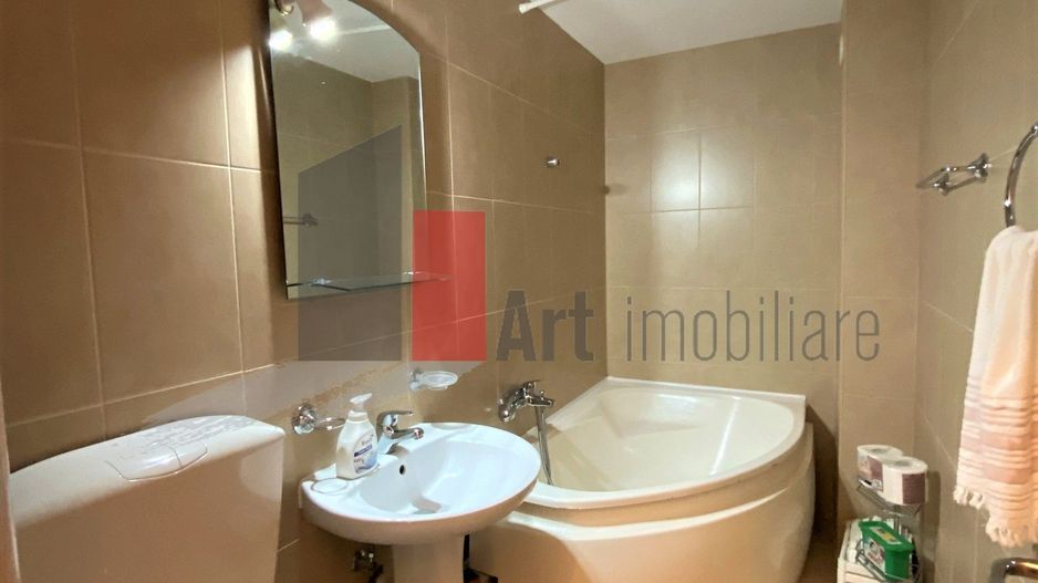 Apartament 2 camere  mobilat si utilat zona Nerva Traian/Octavian Goga - Poză 10