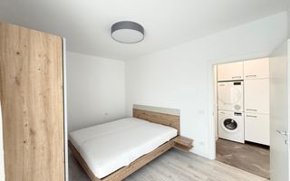 Mobilat si utilat. Bucatarie inchisa. Loc de parcare. Spatiu depozitare pod. - Poză 8