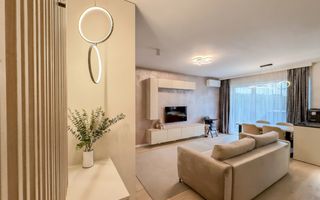 Apartament 2 camere cu gradina 77 mp | Record Park | Comision 0% - Poză 1