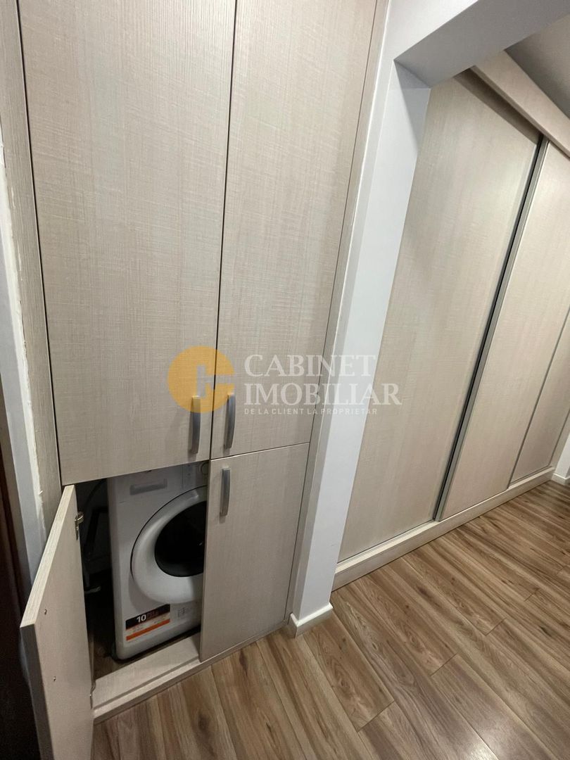 Nicolina - 3 Camere Decomandat Etaj 2 Bloc 1986 - Poză 11