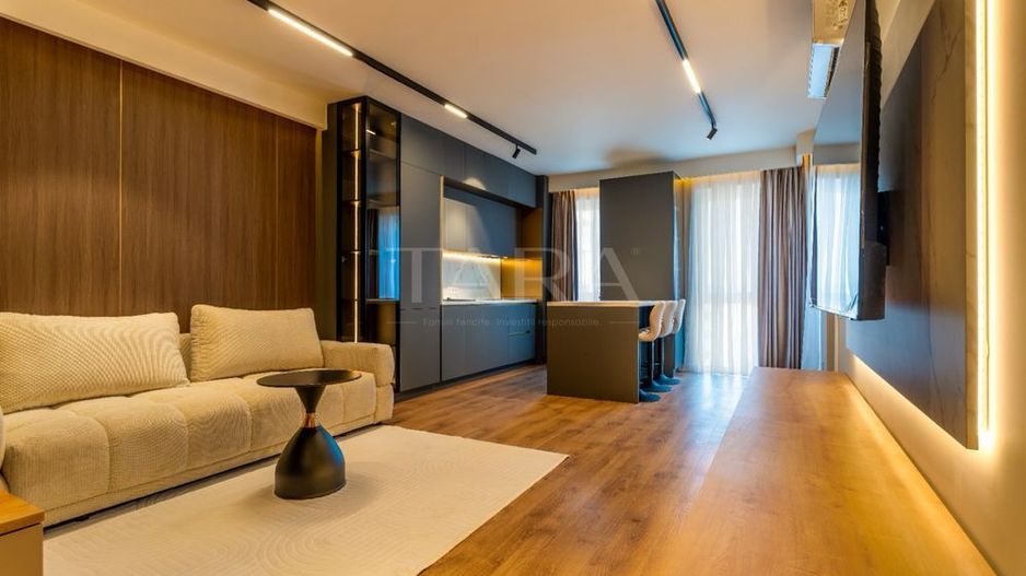 Apartament modern de vânzare în Florești, cu încălzire în pardoseală. - Poză 2