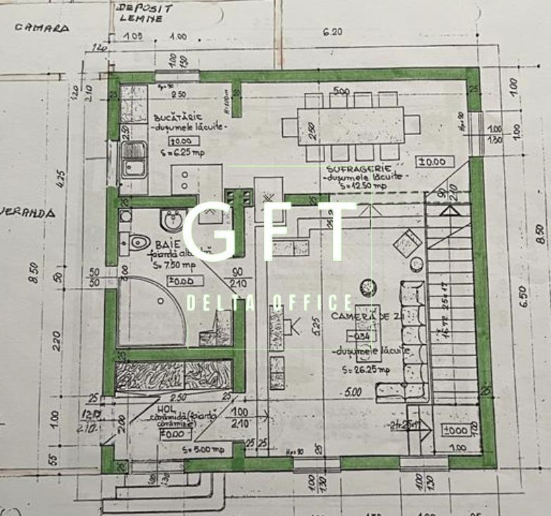Cabana/casa de vacanta,P+E, Bistrita Bargaului - Poză 7