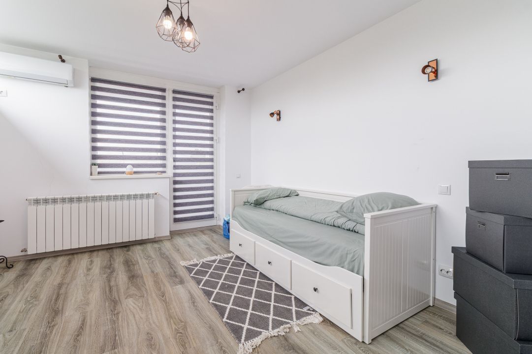 Casa in stil mediteranean cu teren generos - Poză 14