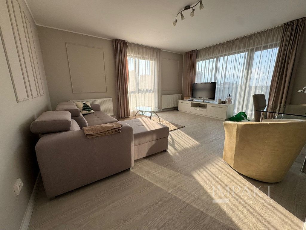 Apartament 2 camere, bloc nou, aproape de UMF! - Poză 1