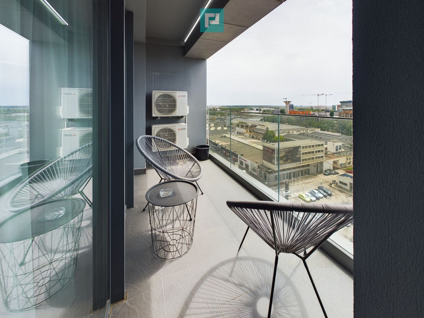 Apartament cu două camere modern în Pipera - Poză 6