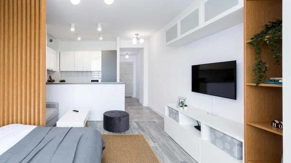 Garsoniera moderna de vanzare in Mamaia Nord - Ocazie - Poză 2