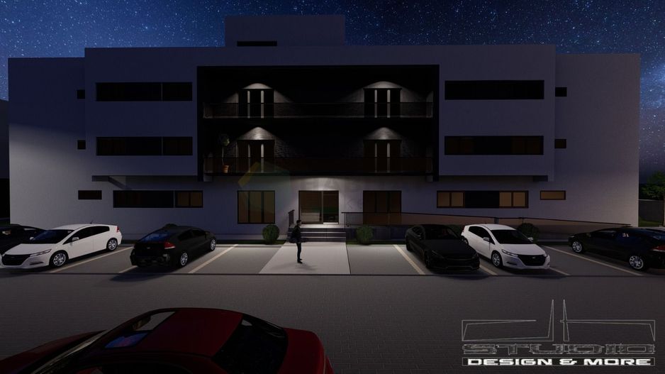 Ultimele 2 apartamente de 3 camere cu grădină în Tunari - Poză 24