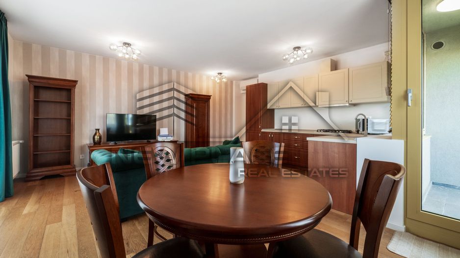 Aviatiei Park | Apartament deosebit | Vedere curtea interioara | Lux - Poză 5