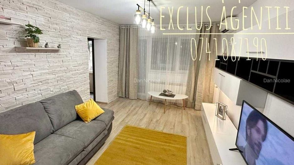 3 cam Tineretului | 4min metrou | Renovat & Mobilat Modern - Poză 2