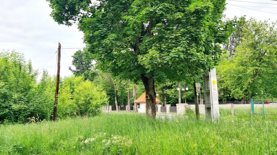 Teren intravilan Vladesti - Poză 1