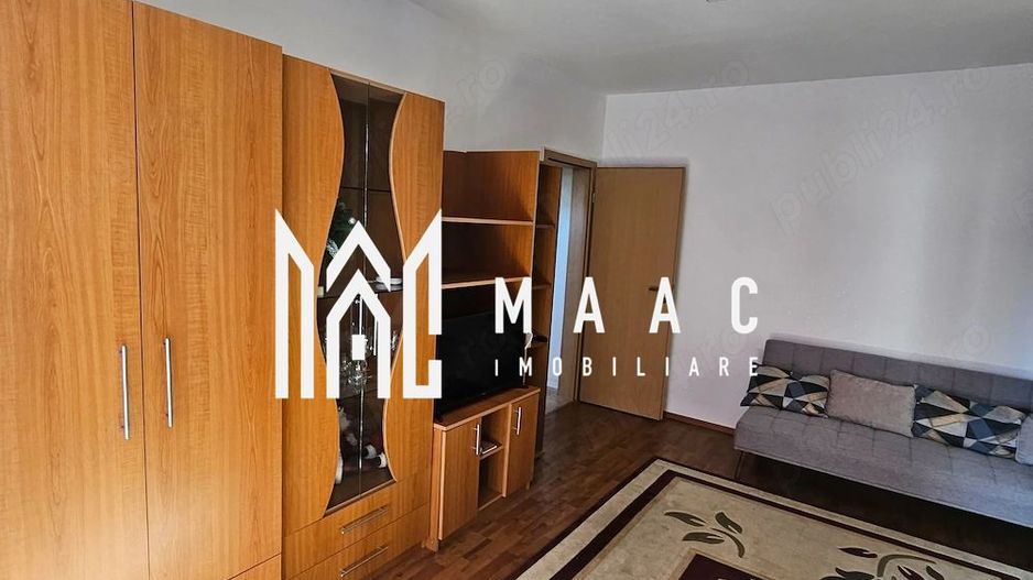 Apartament de vânzare Sibiu 3 camere semidecomandat | Hipodrom 2 | 45 mp - Poză 8