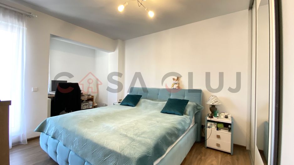 2 Camere 60mp , Bloc nou, Parcare subterană ,  Dâmbul Rotund!! - Poză 1