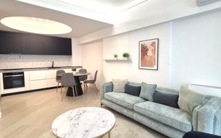 COMISION 0% - Apartament 3 camere premium Cortina North parcare subterana - Poză 8