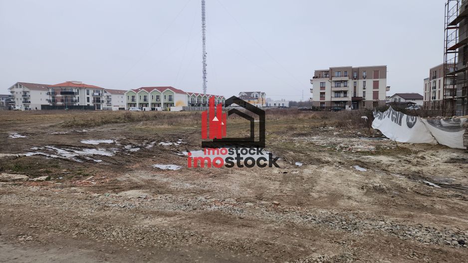 OPORTUNITATE DEZVOLTATOR IMOBILIAR I TEREN LOCUINTE COLECTIVE - Poză 10