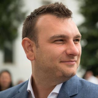 Cristian Viciu - City Nest