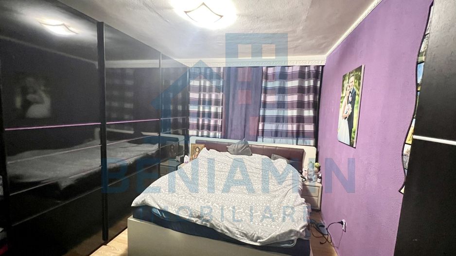 3 decomandate - etaj 6 - 64mp- centrala - Parcare - Boxa - Astra - Poză 3