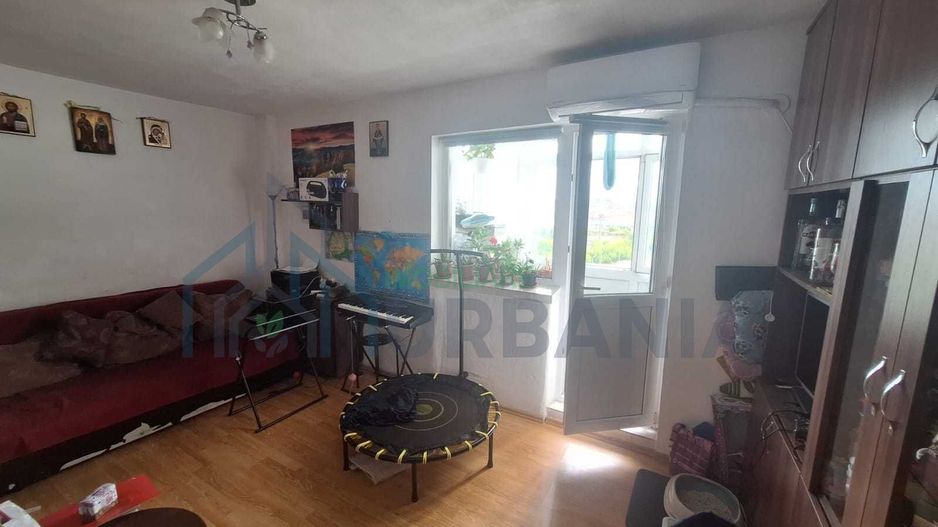 3 Camere Alexandru cel Bun (Bloc 1977), Etaj Intermediar, - Poză 1