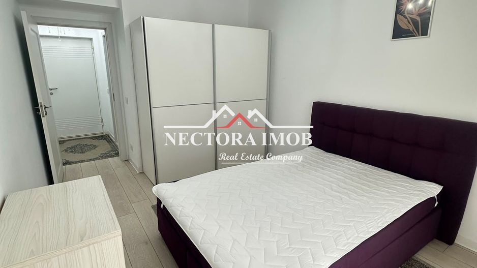 NECTORA IMOB-Apartament 2 camere, Prima Arena, Mobilat/Utilat, Modern - Poză 5