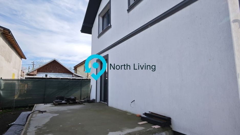 Vilă Buftea 4 camere | 500 mp teren | 166 mp construiți | premium - Poză 11