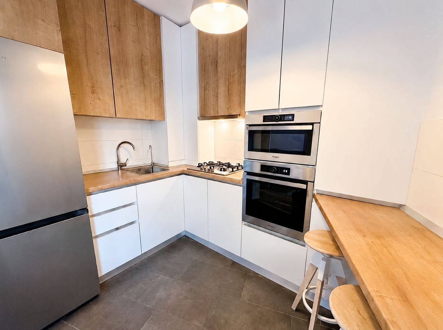 Circumvalațiunii-City of Mara | 2 camere | Mobilat-Utilat Modern - Poză 4