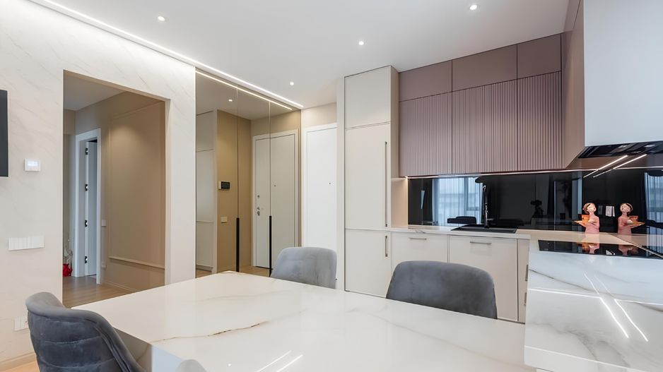 Apartament spatios 3 camere I Win Herastrau - Poză 2