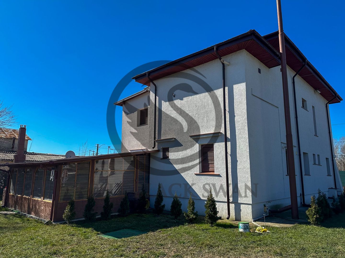 Casa cu istorie - Conac de vanzare | Renovat | Prahova | Comision 0% - Poză 2