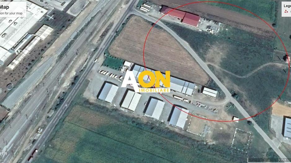 teren intravilan, industrial  soseaua de Centura - Poză 1