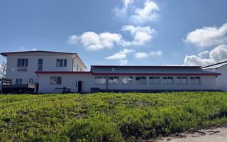 Hală 1144 mp I Compartimentabil I Utilități I Birouri I Mârșa - Poză 1