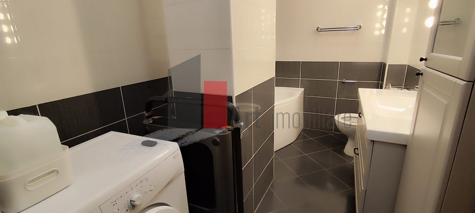 Apartamentul "OSATU" , 1Mai-Domenii, parter cu curte proprie - Poză 16