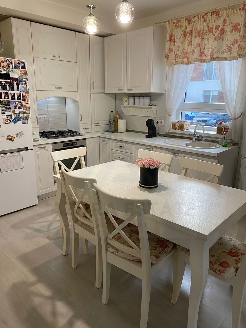 Apartament 3 camere 58,80 mp + curte proprie de vânzare – Șelimbăr - Poză 5