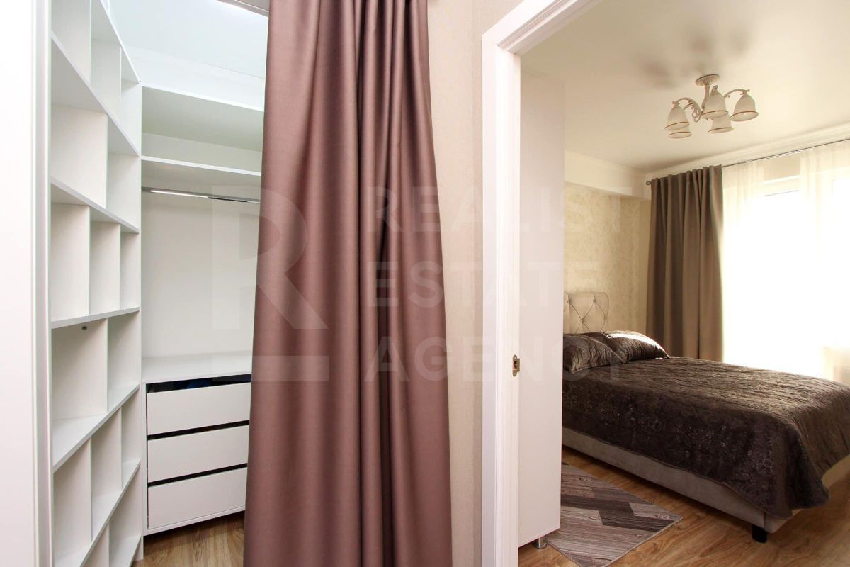 Chirie apartament, 2 camere, str. Liviu Deleanu, Buiucani - Poză 3
