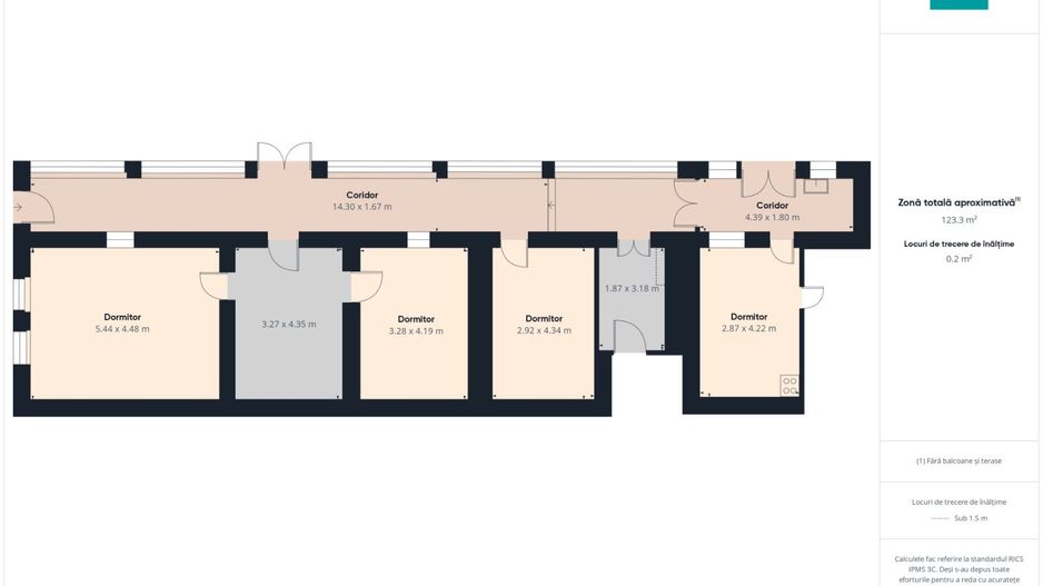 Casă în stil nemțesc, zonă centrală – Vinga - Poză 14
