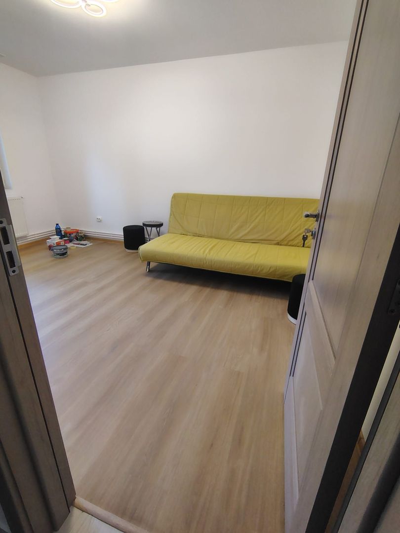 GARSONIERA- GIURGIULUI, PRIMA INCHIRIERE, CENTRALA, BUCATARIE INCHISA - Poză 5
