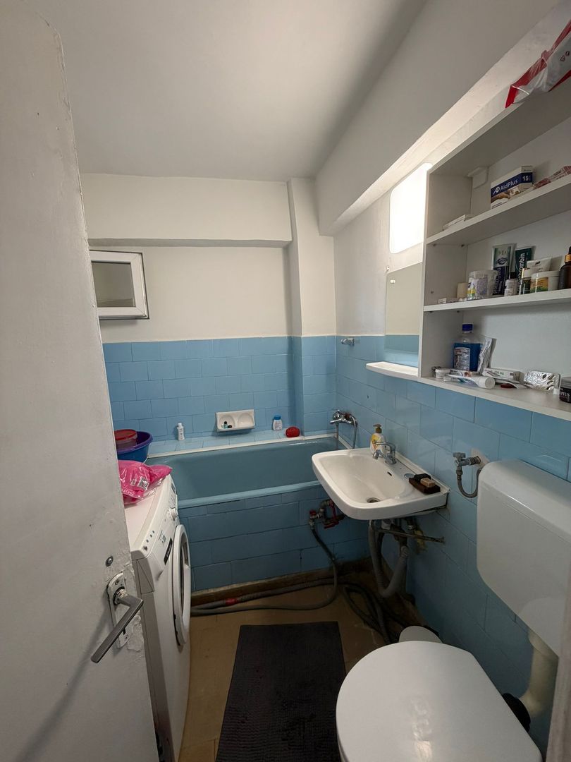 4 camere spatios si luminos Stefan cel Mare - Poză 11