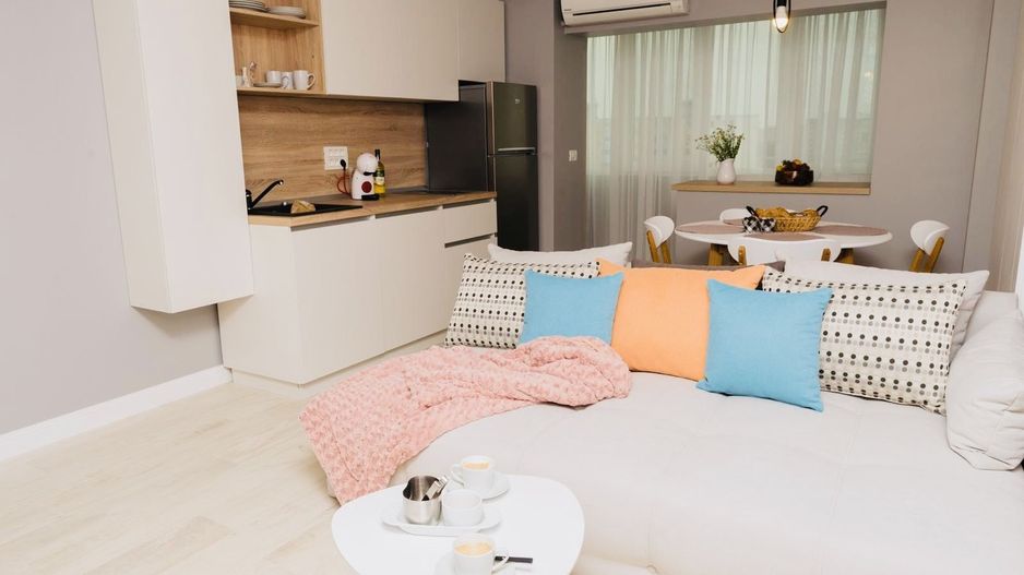 2 camere - Iulius Town - de inchiriat! - Poză 4