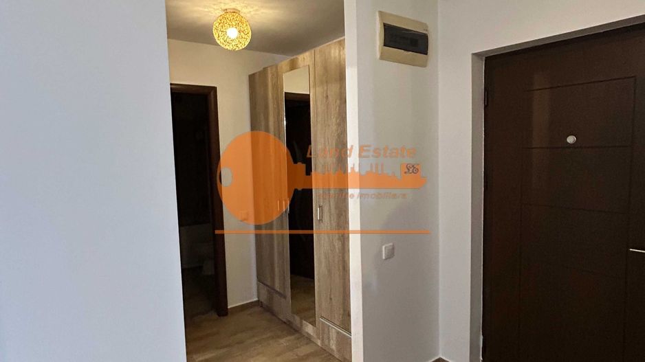 Chirie 2 camere Calea Plevnei bloc din 2012-loc parcare - Poză 23