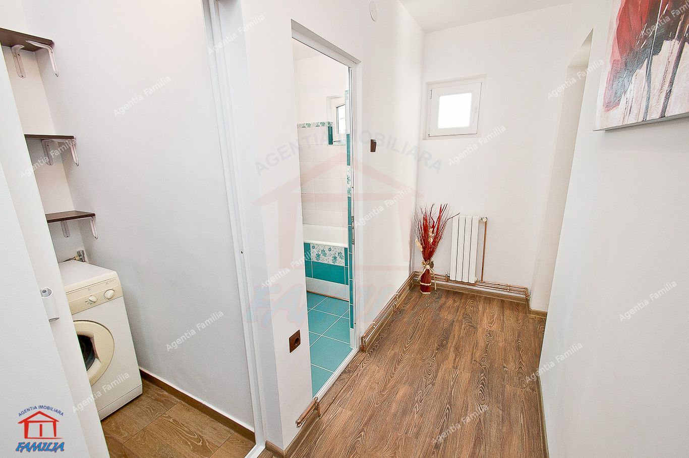 Apartament 1 cameră de închiriat, Centru - Poză 7