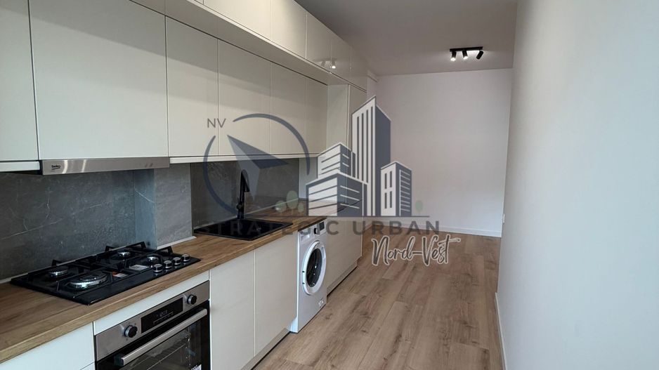Apartament 3 camere,  parțial mobilat. Zona Eroilor Florești - Poză 1