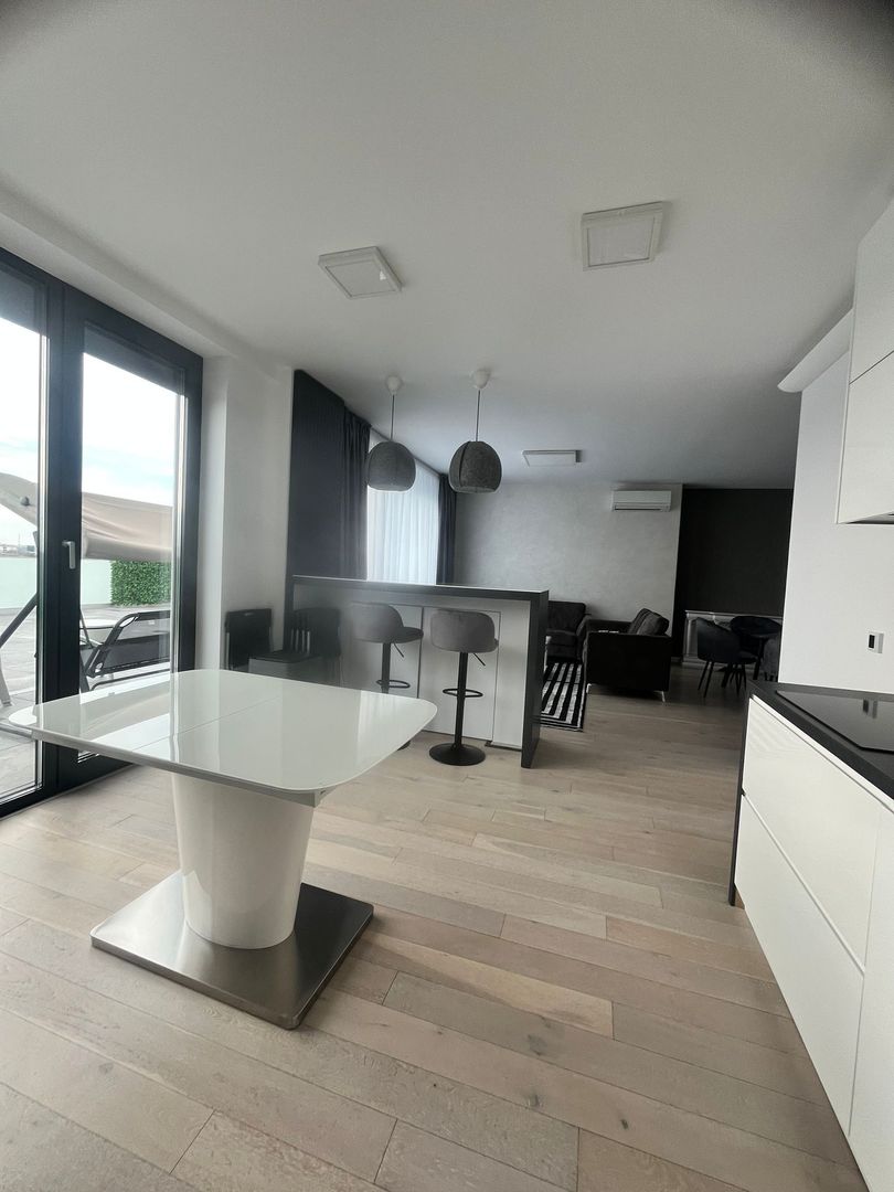 PENTHOUSE BANEASA | STEJARII | LUX - Poză 8