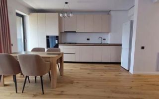 Apartament 3 camere de inchiriat lux Baneasa Trifesti - Poză 1
