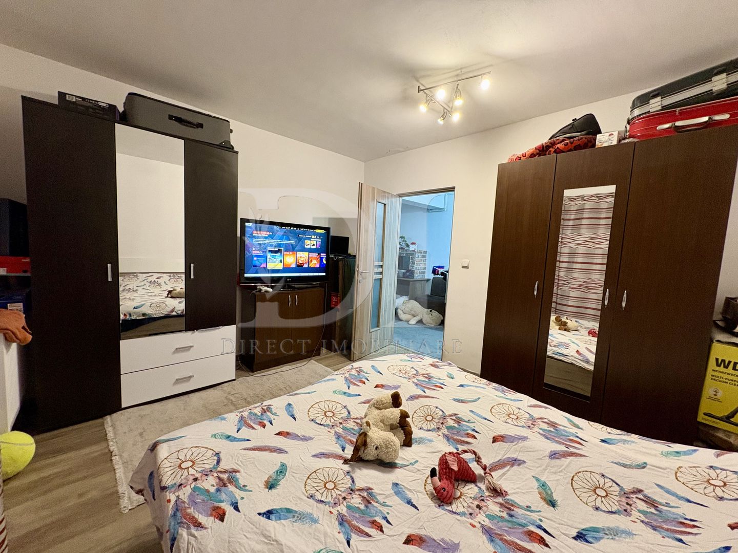 Apartament cu 2 dormitoare - str.Eroilor Florești - Poză 2